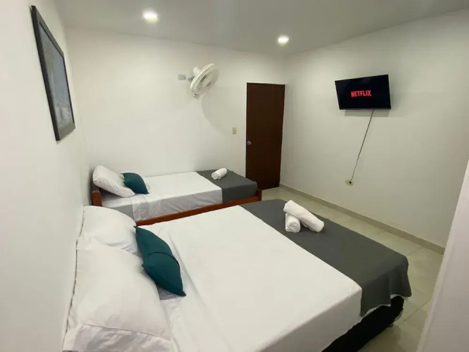 22 guest house