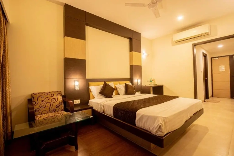 Executive Double room