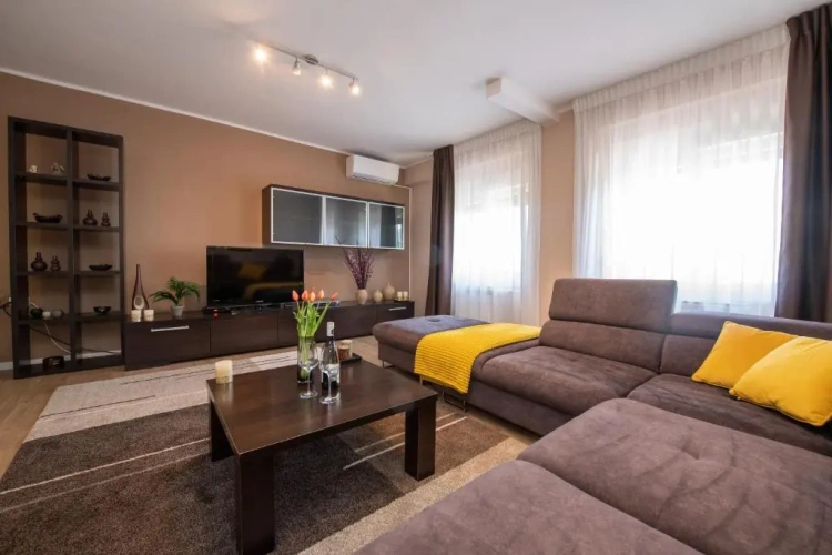 2 Bedrooms Apartment with sea view