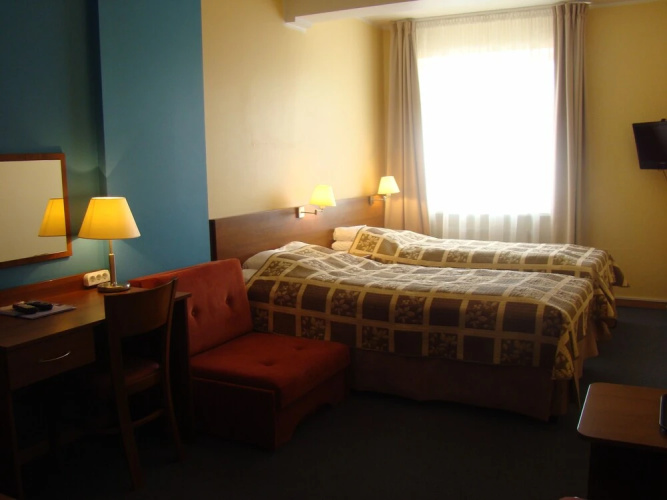 Hotel Olivia