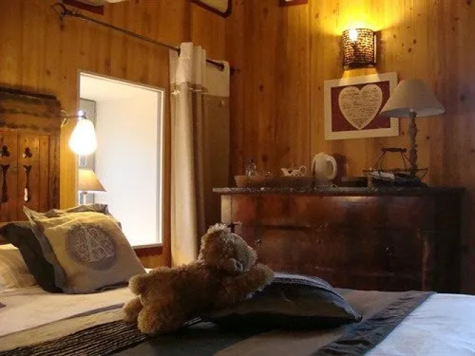 Le Hameau D’Amignié