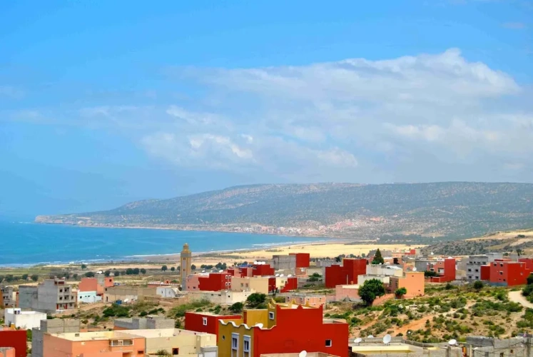 2 Bedrooms Apartment with balcony and with sea view
