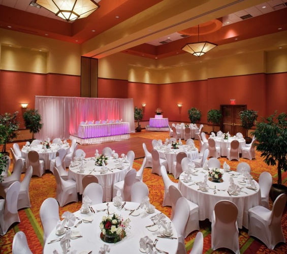 Embassy Suites by Hilton Norman Hotel & Conference Center photo 25