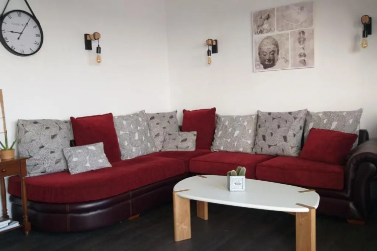 Quiberon sea view apartment - beach access