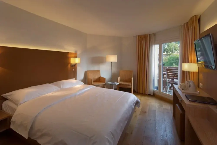 Standard Double room with balcony
