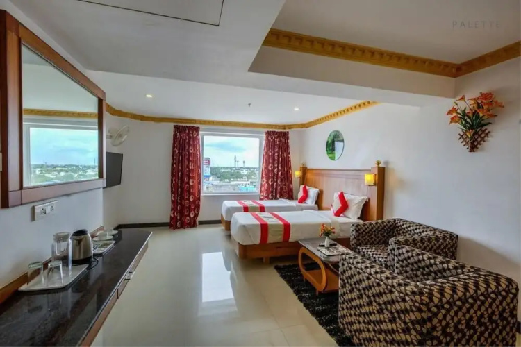 KA Hotel