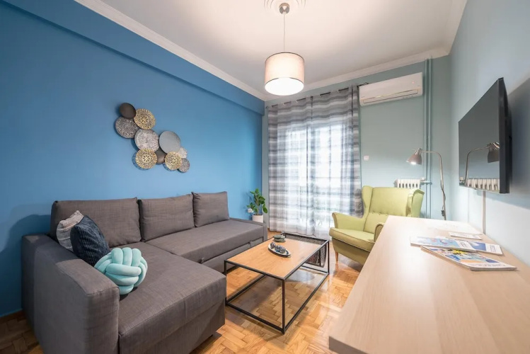 Boutique Acropolis Apartment by Cloudkeys