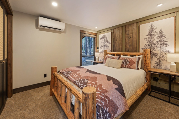 Forest Chal A 1 Bedroom Home