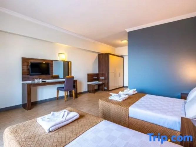 Standard Double room with ocean view