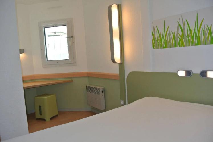 ibis budget Chambéry Sud Challes-les-Eaux