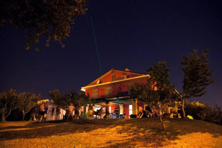 Agriturismo Rosso di Sera