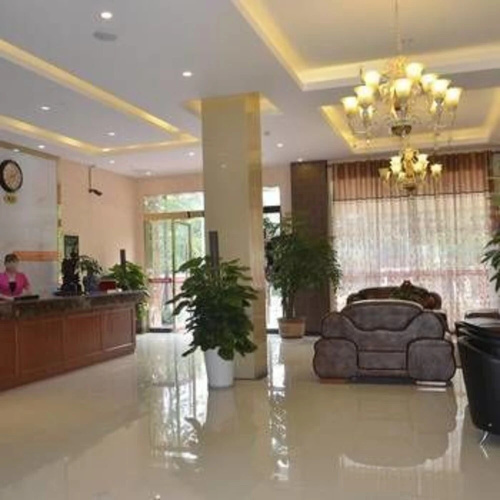 The Lake Resort Wenjiang Chengdu
