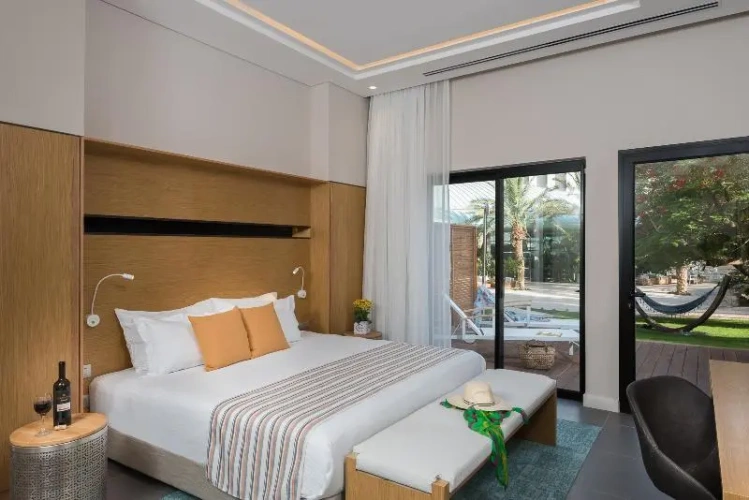 Garden Double room