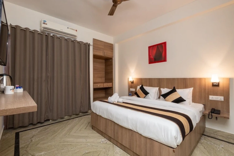 Deluxe room