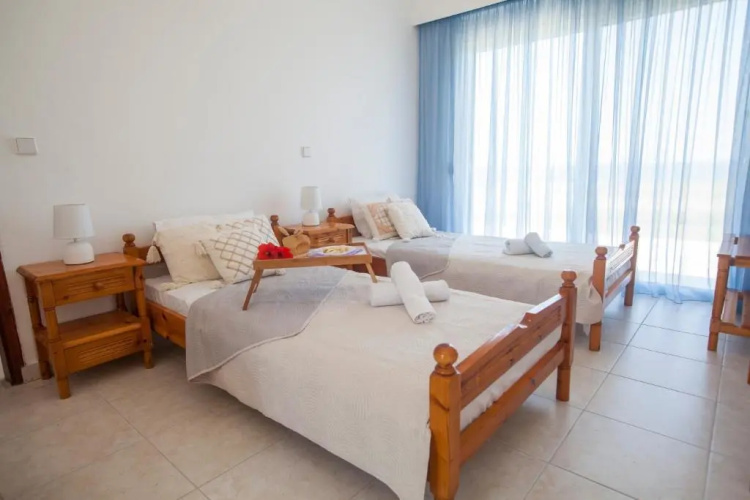 Kamiros Apartment