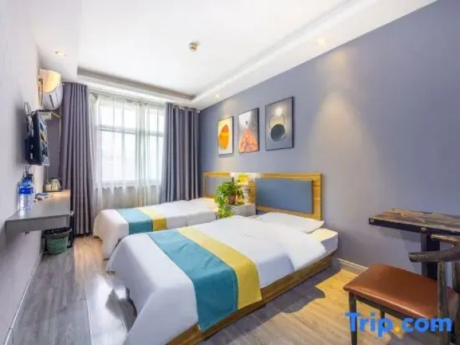 Premium Twin room