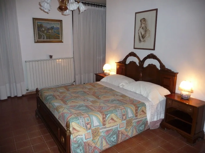 Standard room with land view