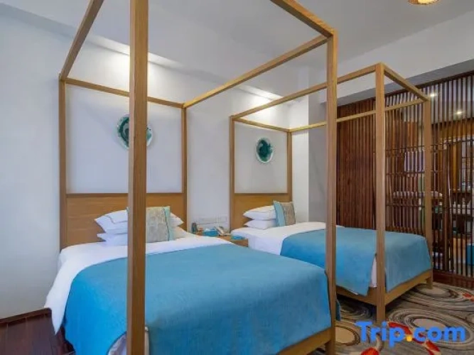 Luxury Twin room