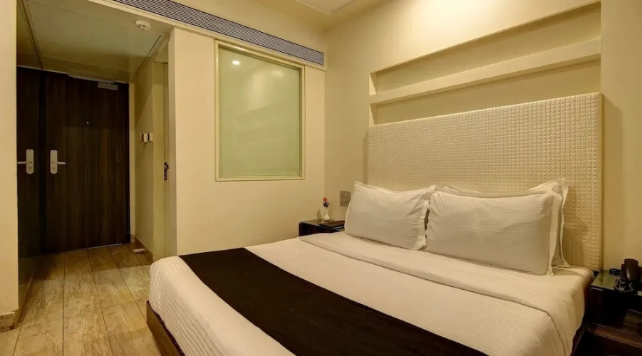 1 Bedroom Deluxe Double room