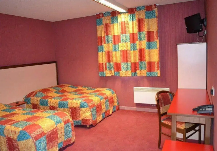 Hôtel Siatel Aragon