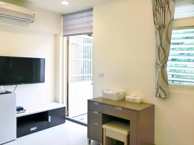 Standard Double room with mountain view