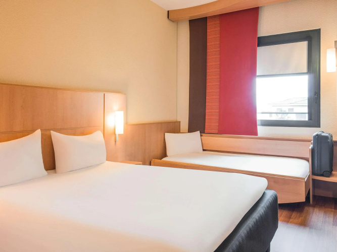 ibis Paris Porte d'Italie