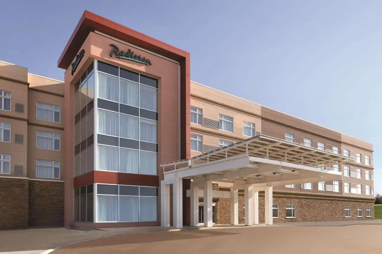 Radisson Kingswood Hotel Suites Fredericton Nb - Fredericton