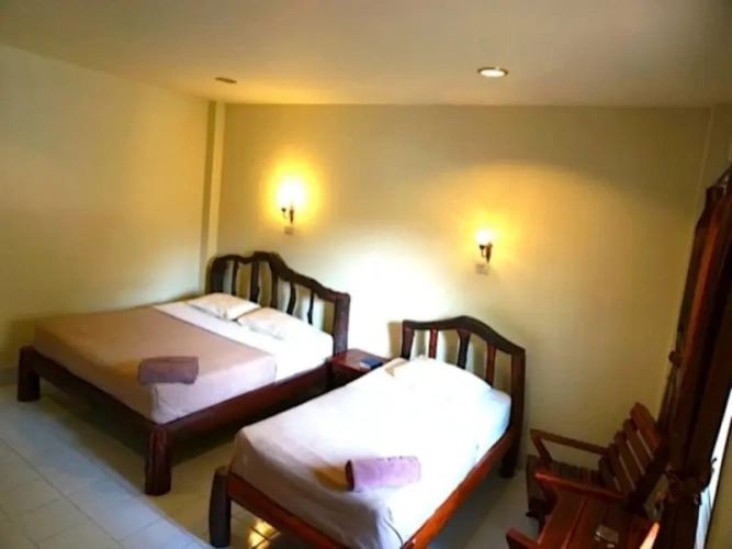 Superior Triple room