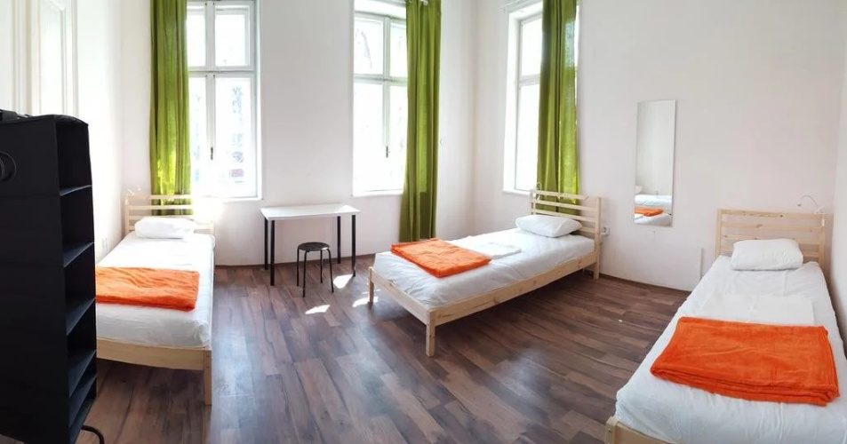 Avocado Hostel