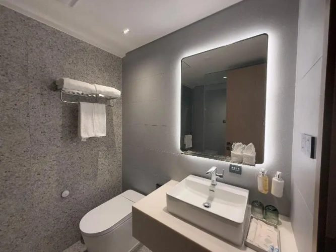 1 Bedroom Double Suite