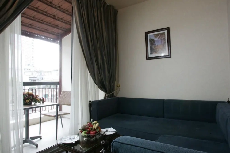 1 Bedroom Double Junior Suite