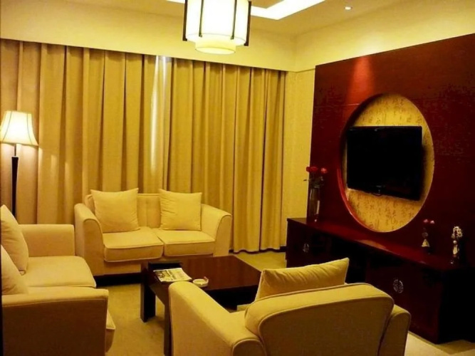 Suzhou Tourism Hotel
