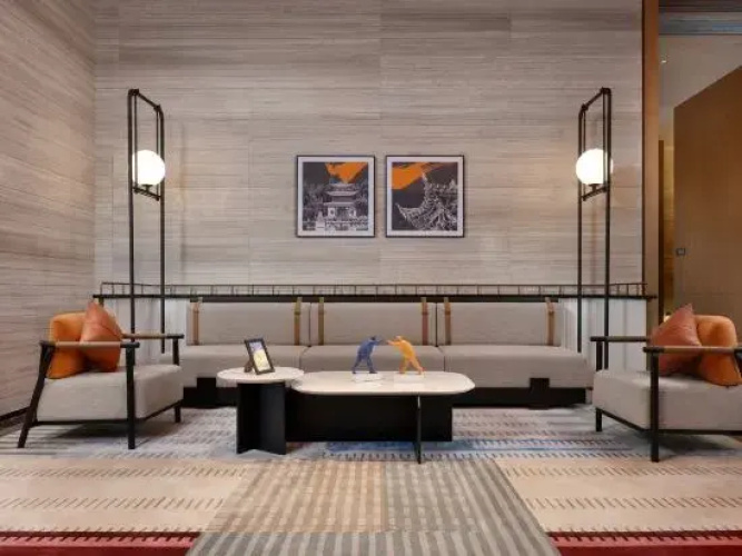 Hampton by Hilton Kunming Guandu Hello World