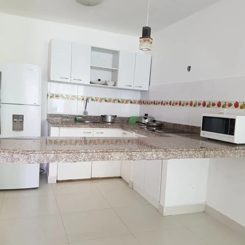 1 Bedroom Family Apartment
