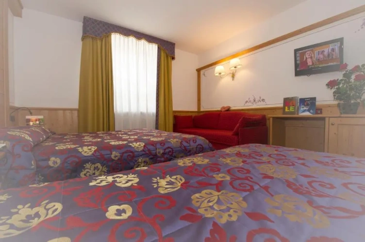 Comfort Quadruple room