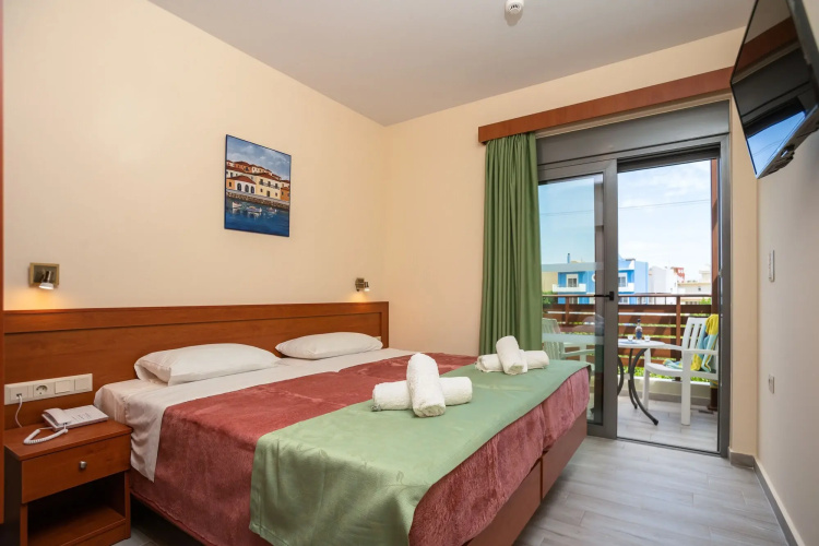 Ilyssion Holidays Hotel