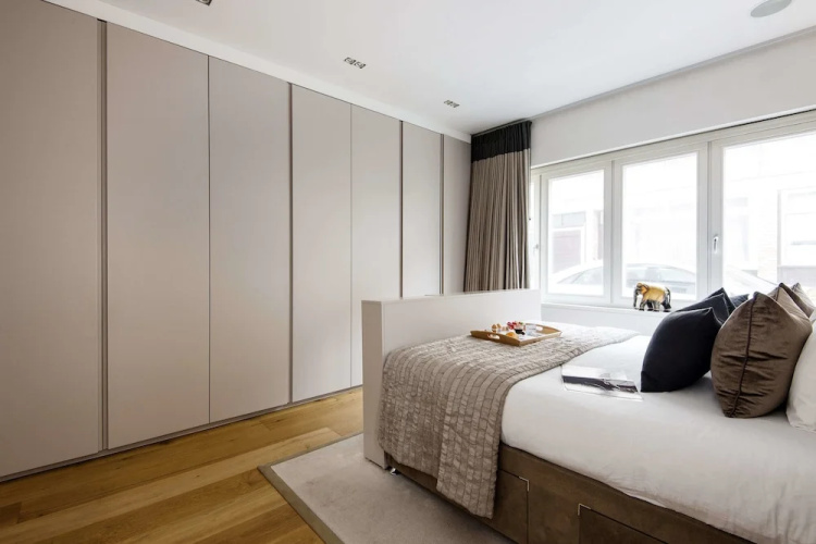 The Gloucester Mews Gem - RMA2