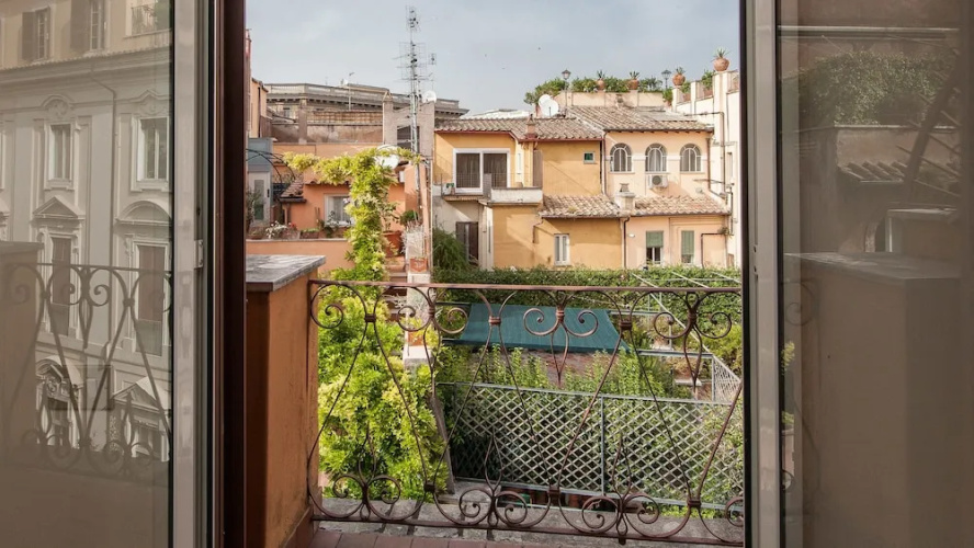 Campo de Fiori Balcony
