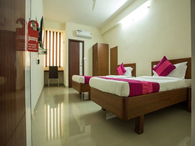 OYO 6668 Hotel Prithviraj