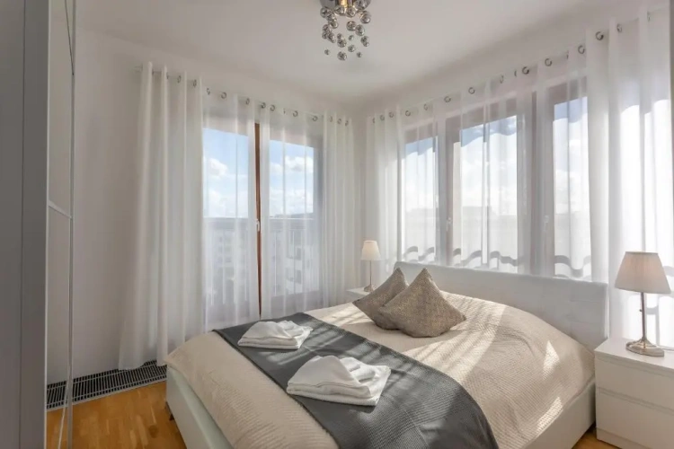 1 Bedroom Double Apartment