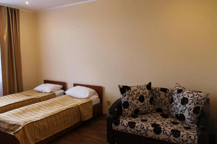 Фотография номера гостиницы Онего