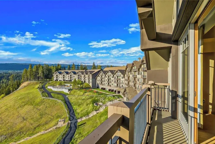 1 Bedroom Apartment with balcony