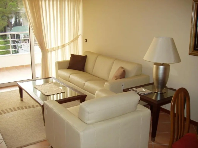 1 Bedroom Apartment with balcony and with sea view