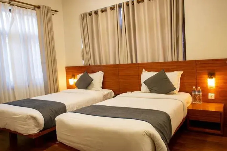 Hotel Letrina