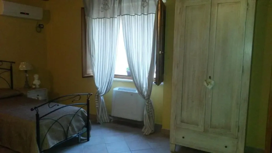 Superior Double room with view