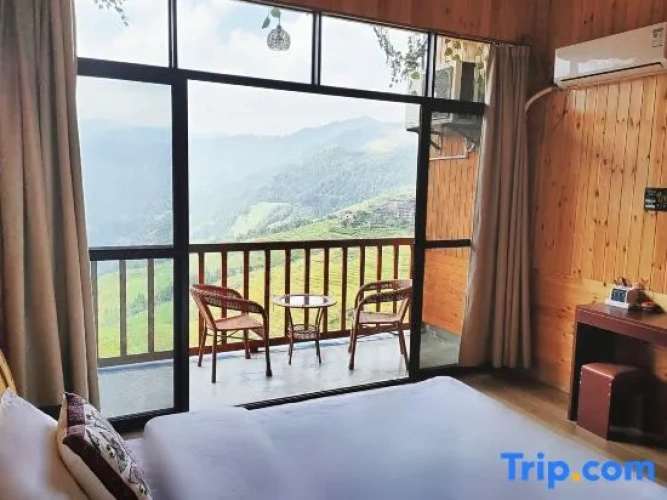 Standard Double room with sunrise view