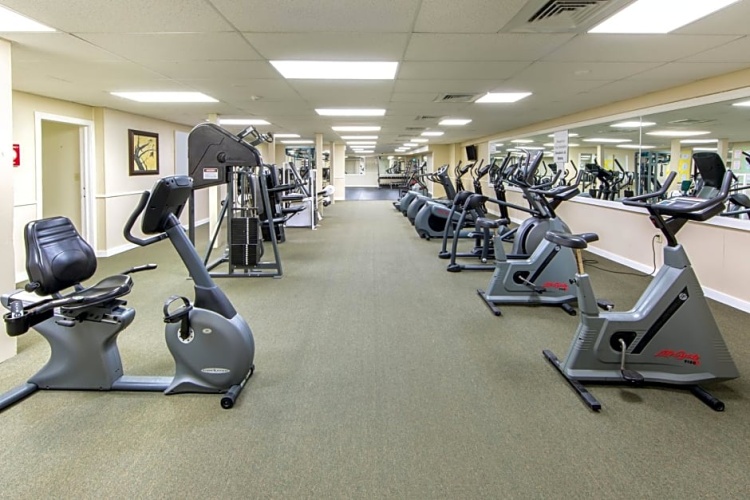Holiday Inn Club Vacations Oak n Spruce Resort Berkshires photo 22