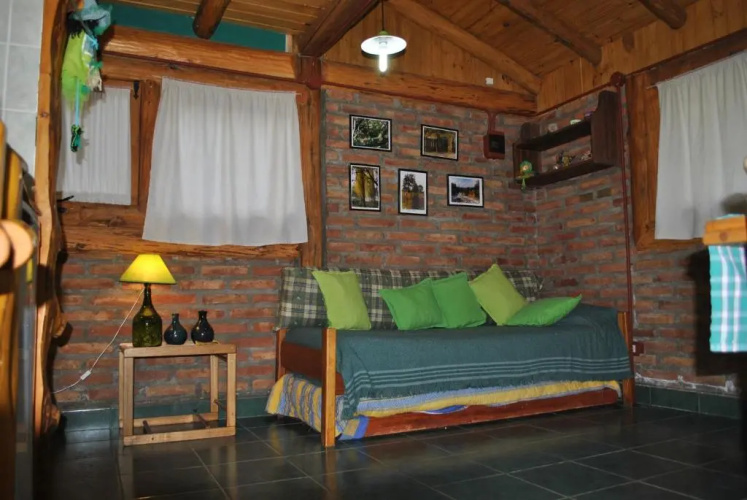 Cabañas Kairós