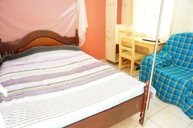 Mdawida Homestay
