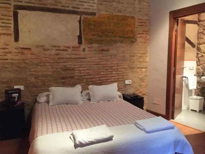 Superior Double room with view